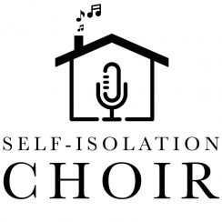 Self isolation Choir