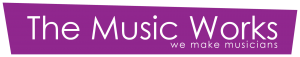 The Music Works logo